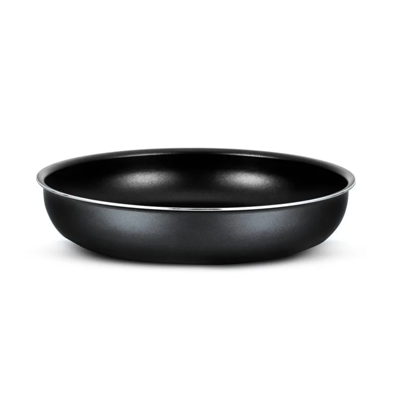 Batterie de cuisine aluminium anti adhésif 6PCS tous feux induction DEEP6 KITCHENCOOK - miniature 6 - Zenkaa