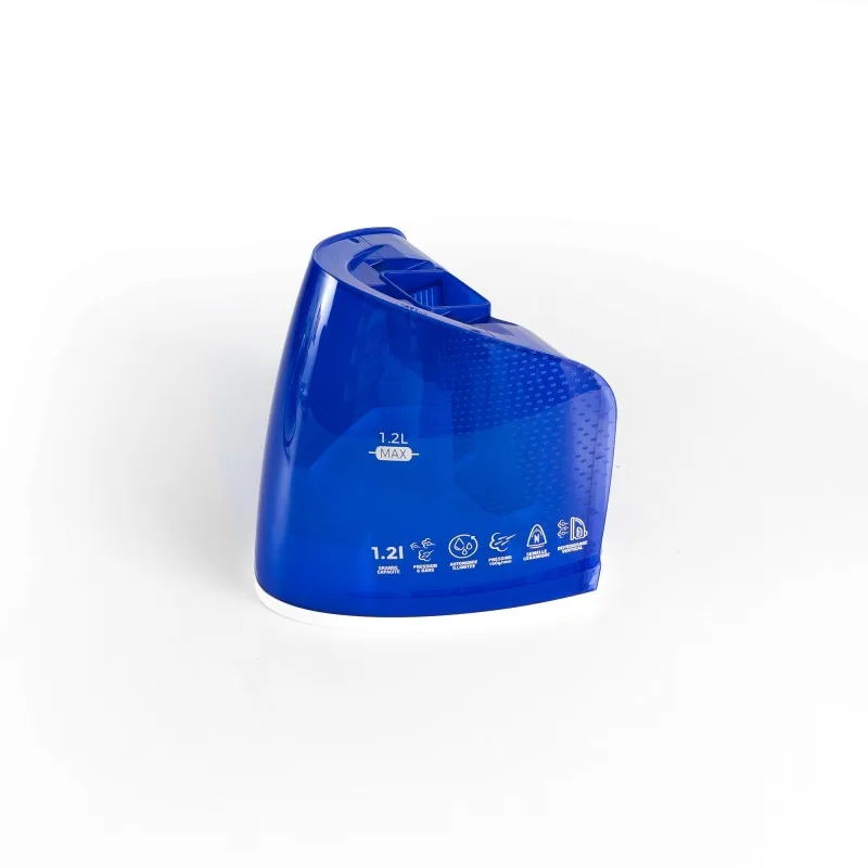 RESERVOIR POUR LA CENTRALE VAPEUR AQUAPRO6 DE HARPER - Zenkaa