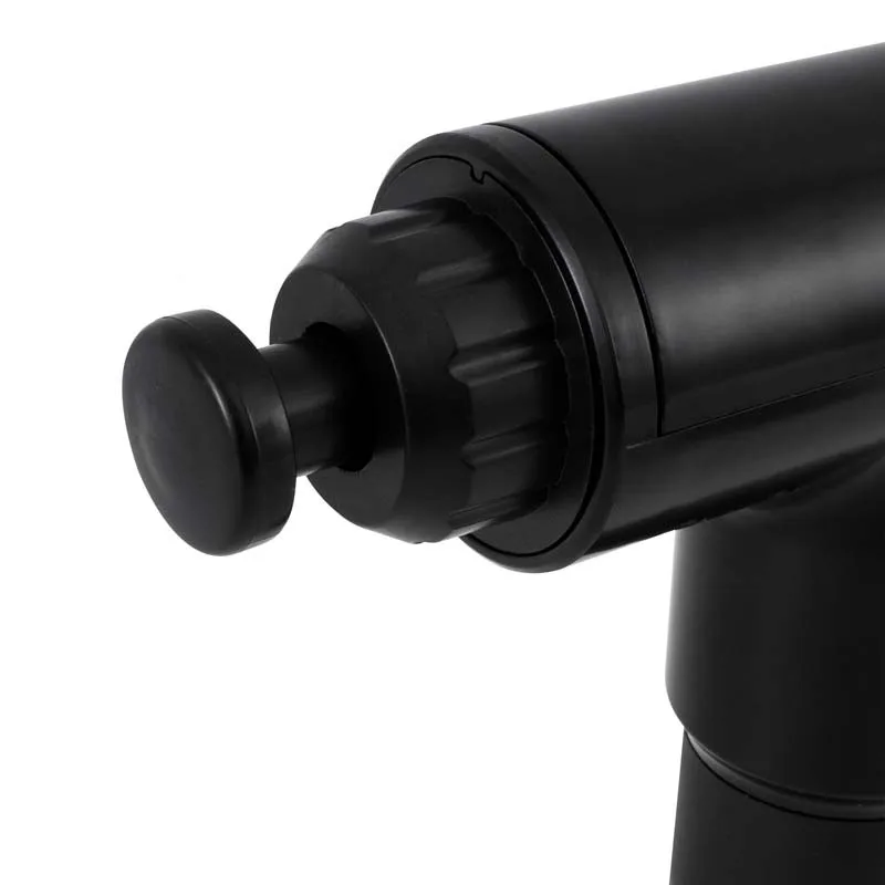 Yoghi - Be Gun Lite - Pistolet de massage 4 têtes percussion et vibration - miniature 7 - Zenkaa