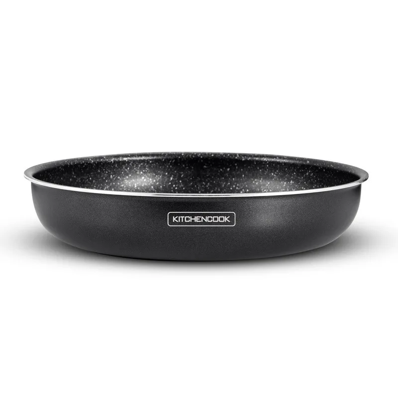 BATTERIE DE CUISINE 8 PCS TFI FLEX8 KITCHENCOOK AVEC POIGNÉE AMOVIBLE - miniature 6 - Zenkaa