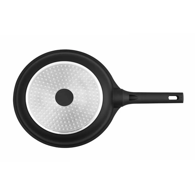 Poêle fonte d'aluminium 24 cm anti adhésif ARTIST Durand Dupont - miniature 4 - Zenkaa