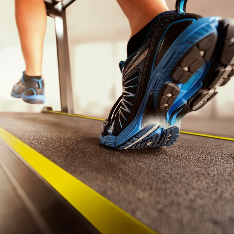 Fit For Life FIT-XXT2020 - Tapis de Marche Pliable Motorisé - 12 Programmes - Jusqu’à 8 km/h - Écran LCD - miniature 9 - Zenkaa