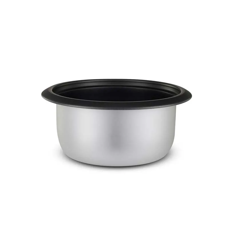 Cuiseur à riz 1.8L avec cuve métal et panier vapeur  JAPAN X Kitchencook noir - miniature 8 - Zenkaa