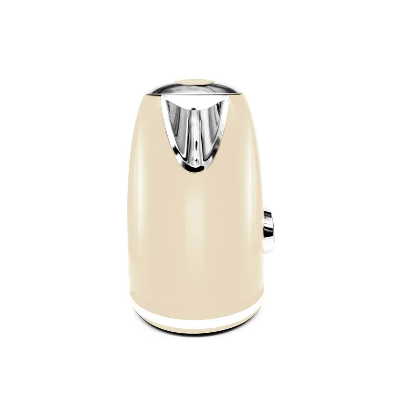 Bouilloire style rétro avec filtre calcaire RETRO TEA crème Kitchencook - miniature 6 - Zenkaa