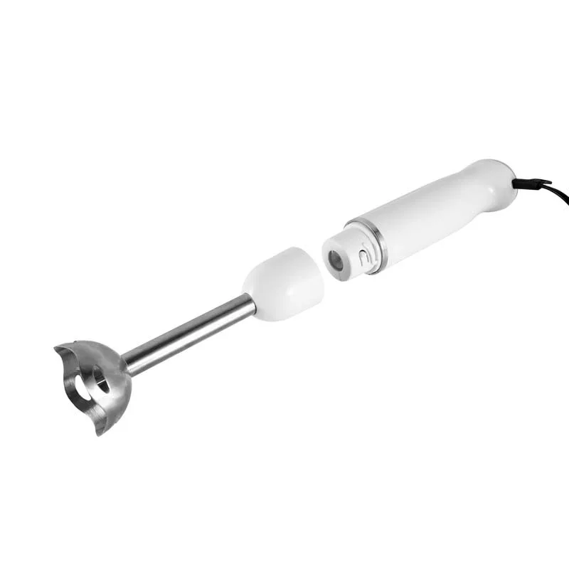 KitchenCook - HAND X WHITE - Blanc - Mixeur plongeant - 600 W - Pied inox - miniature 5 - Zenkaa