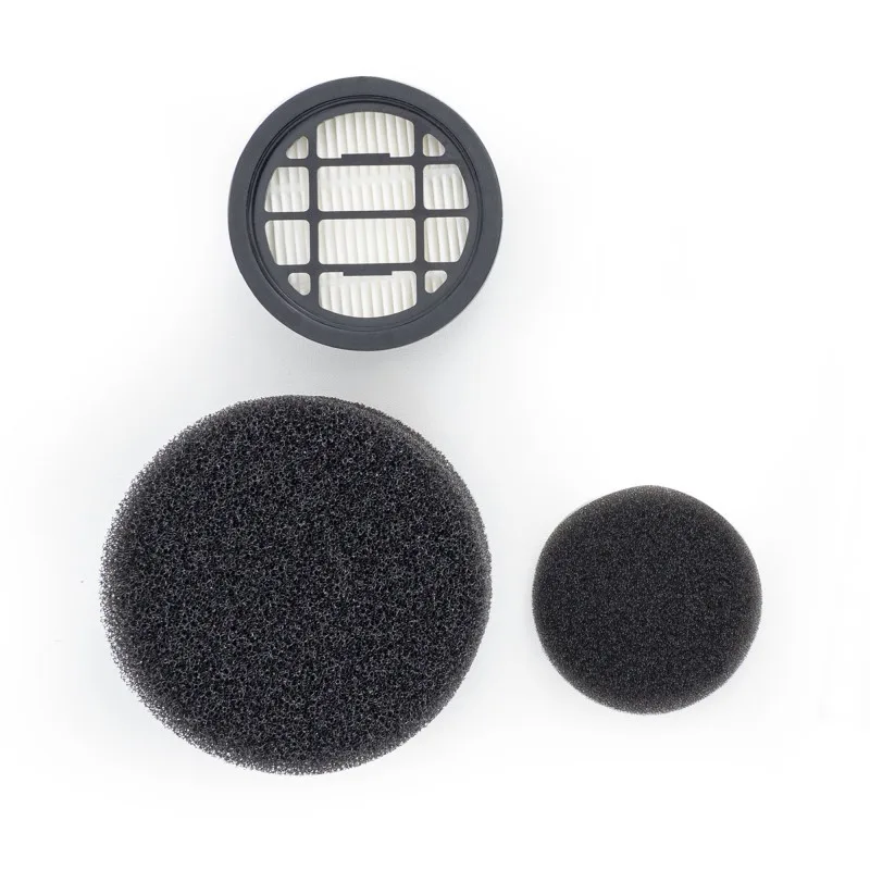PACK DE FILTRES POUR ASPIRATEUR F25 VORTEX - Zenkaa