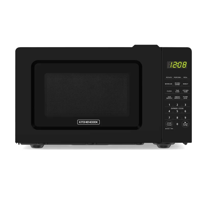 Kitchencook - KMO23 - Micro-ondes digital 23L - 900W - 10 niveaux de puissance - miniature 3 - Zenkaa