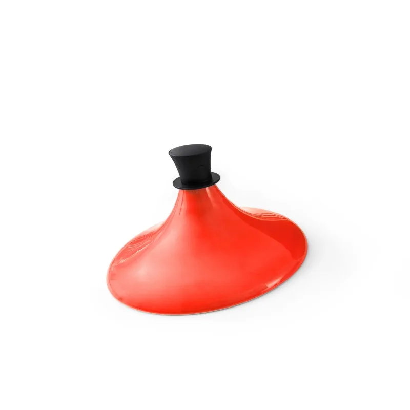 COUVERCLE POUR LA KJINE 3 ROUGE DE LA MARQUE KITCHENCOOK - Zenkaa