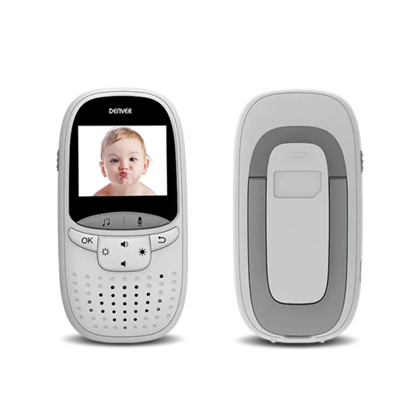 Caméra bébé sans fil modèle BC 245 de la marque Denver - miniature 4 - Zenkaa