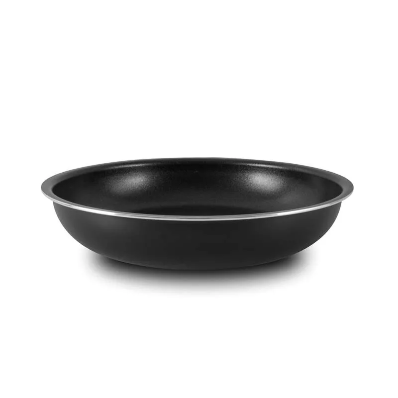 Kitchencook FLEX 4 - Batterie de cuisine aluminium 4 pièces avec poignée amovible - miniature 5 - Zenkaa