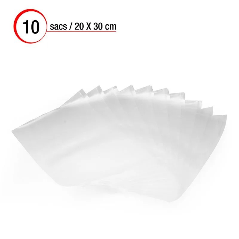 Noon - AIRPROTECT_WHITE - Blanc - Machine sous vide compacte - 10 sacs offerts - 140 W - miniature 3 - Zenkaa