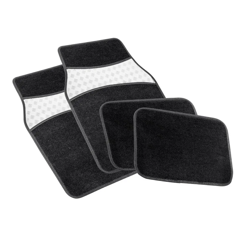 Tapis voiture résistants et facile d'entretien TAP4A - miniature 2 - Zenkaa
