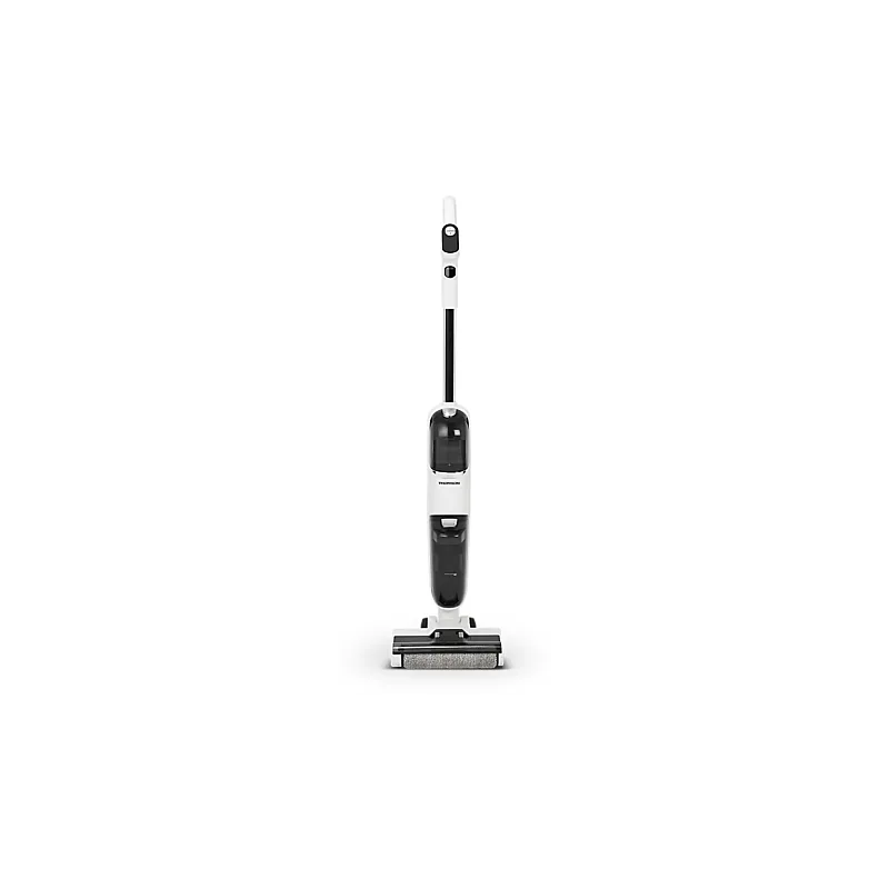 Thomson - THVCO235W - Aspirateur laveur 2 en 1 - Commande Vocale - Base de chargement et autonettoyage - miniature 3 - Zenkaa