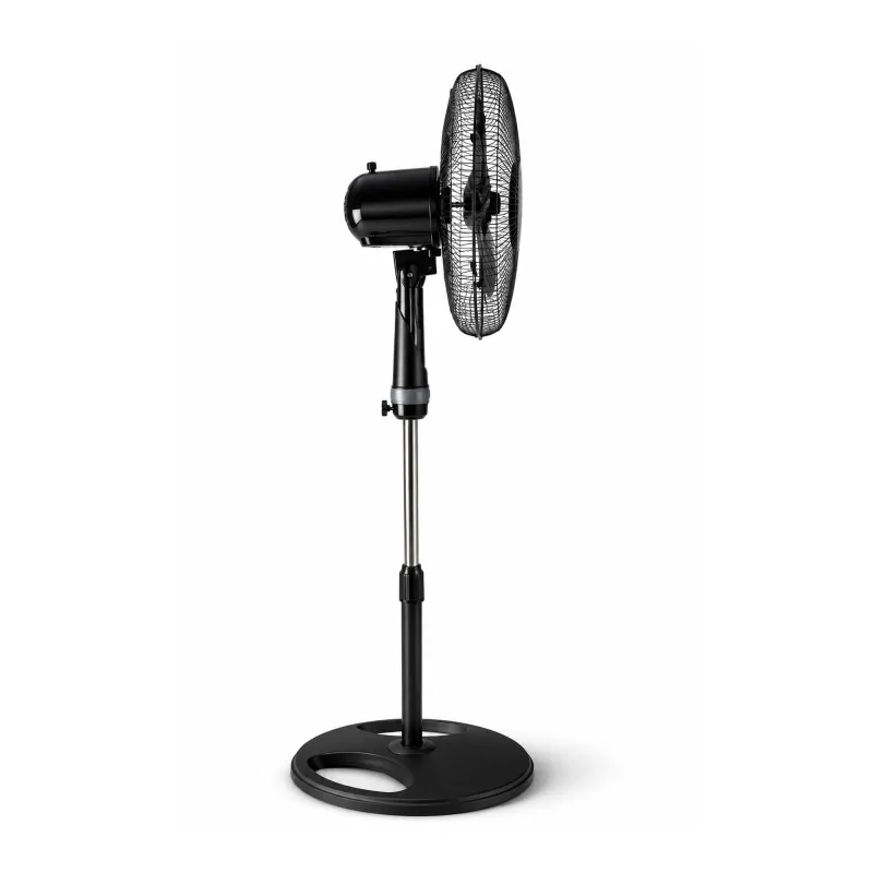 Ventilateur 3-en-1 Polyvalent : Sol, Mur et Table - miniature 8 - Zenkaa