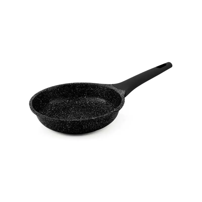 Poêle 20cm fonte d'aluminium anti adhésif TFI OPALE_V2 Durand Dupont - Zenkaa