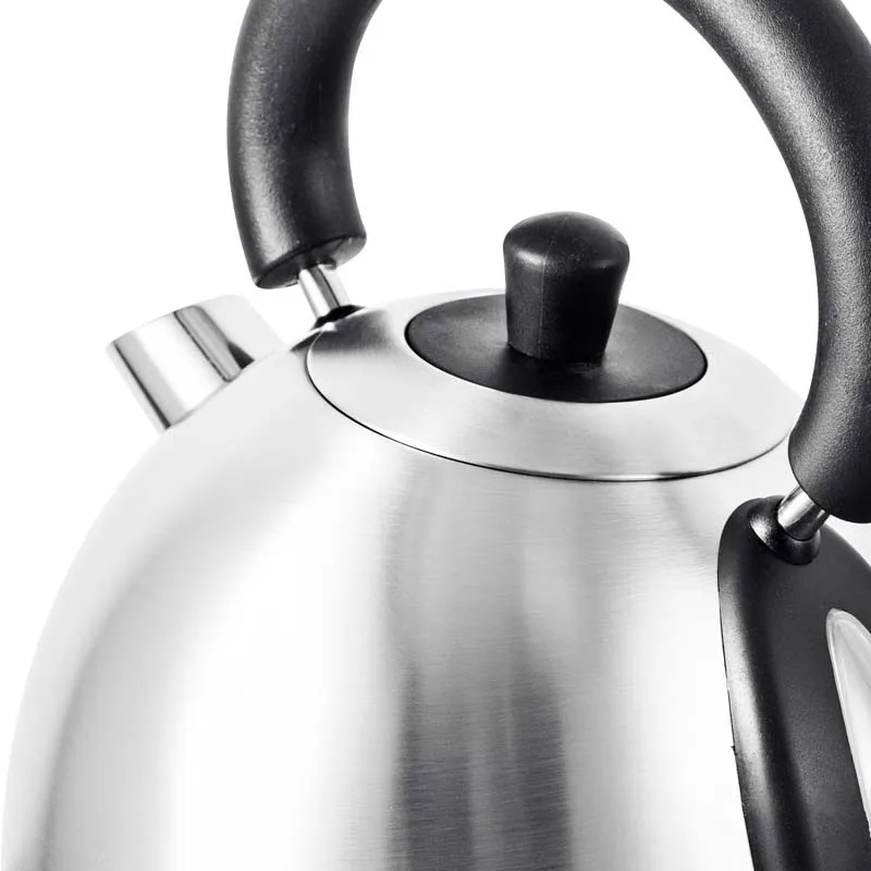 Bouilloire inox avec filtre anti calcaire lavable TeaKeatle Kitchencook - miniature 5 - Zenkaa