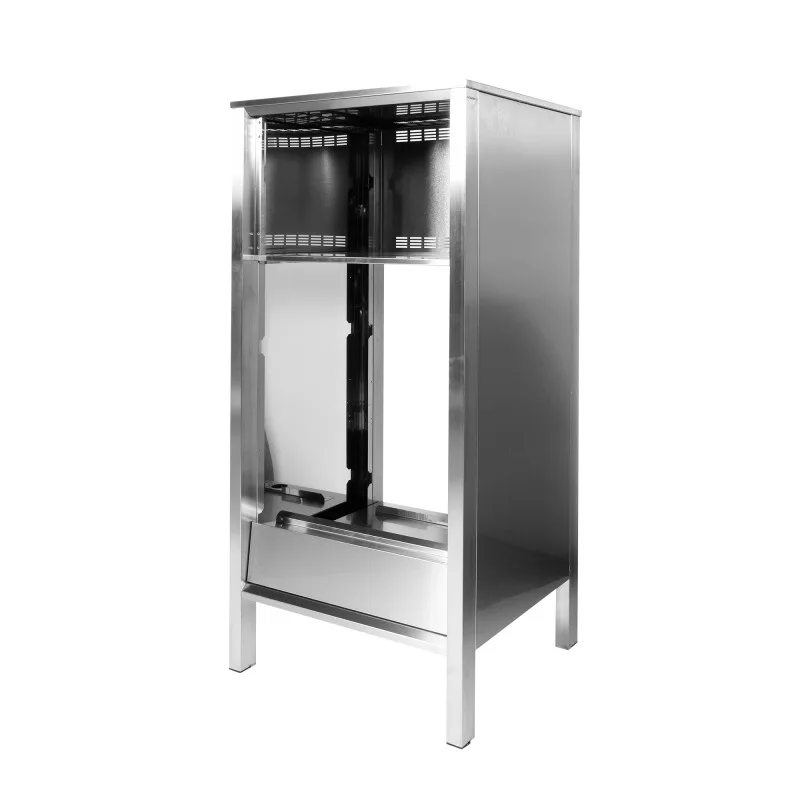 Colonne encastrable pour micro-ondes et lave-vaisselle 2CX2 DE DIETRICH - miniature 2 - Zenkaa