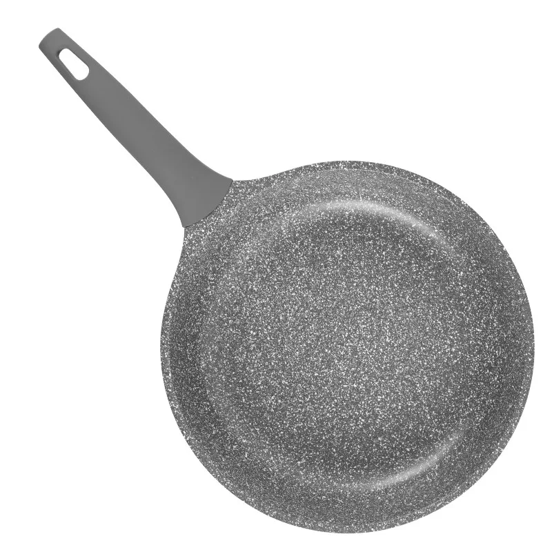 Poêle fonte d'aluminium anti adhésif 32cm TFI VERTU Kitchencook - miniature 3 - Zenkaa