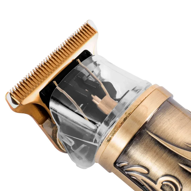 Tondeuse sans fil écran LED Phoenix Gold Becker - miniature 7 - Zenkaa