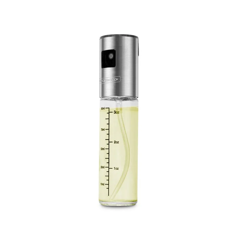 Kitchencook - SPRAY90 - Spray huile verre 90 ml acier inoxydable - miniature 7 - Zenkaa