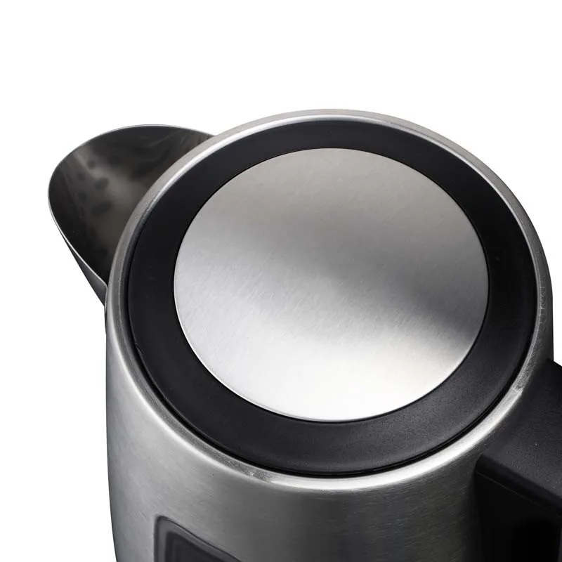 Bouilloire inox avec filtre anti calcaire lavable XTEA Kitchencook - miniature 6 - Zenkaa
