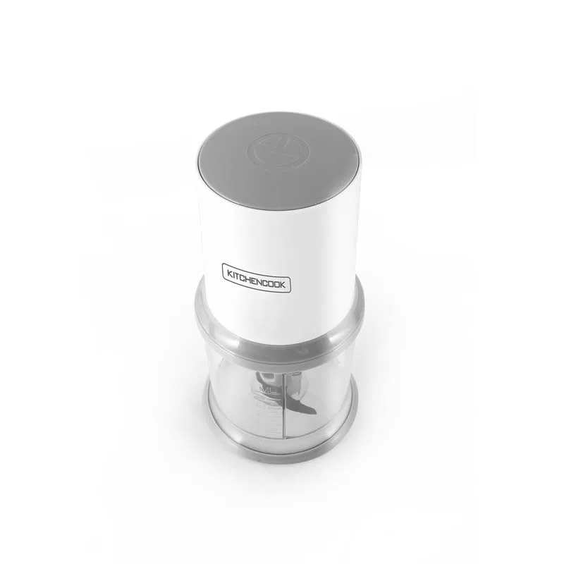 Mini hachoir électrique avec lames en acier inoxydable MIXPOD400 de Kitchencook - miniature 3 - Zenkaa