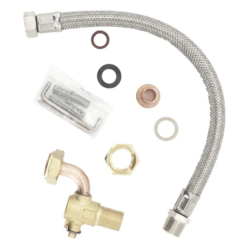 Fagor - THERMOST-14_N - Blanc - Chauffe-eau gaz 14 L - Écran LCD - Gaz naturel G20 - miniature 5 - Zenkaa