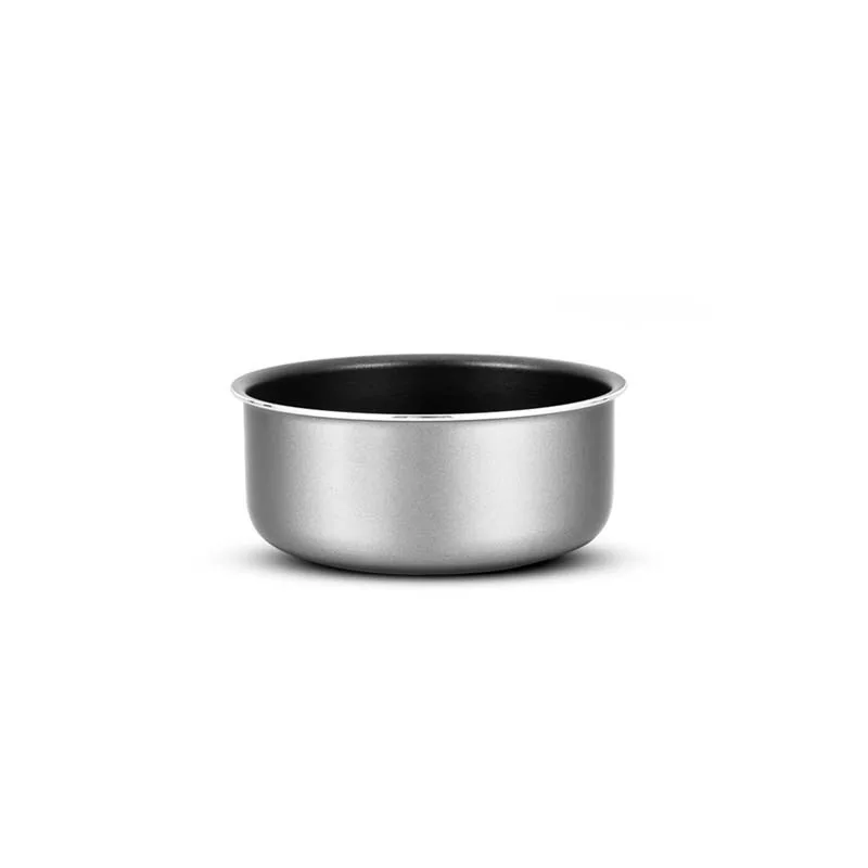 Batterie De Cuisine 6pcs Aluminium Avec Poignée Amovible TFI FEEL6G - Reconditionné - miniature 7 - Zenkaa