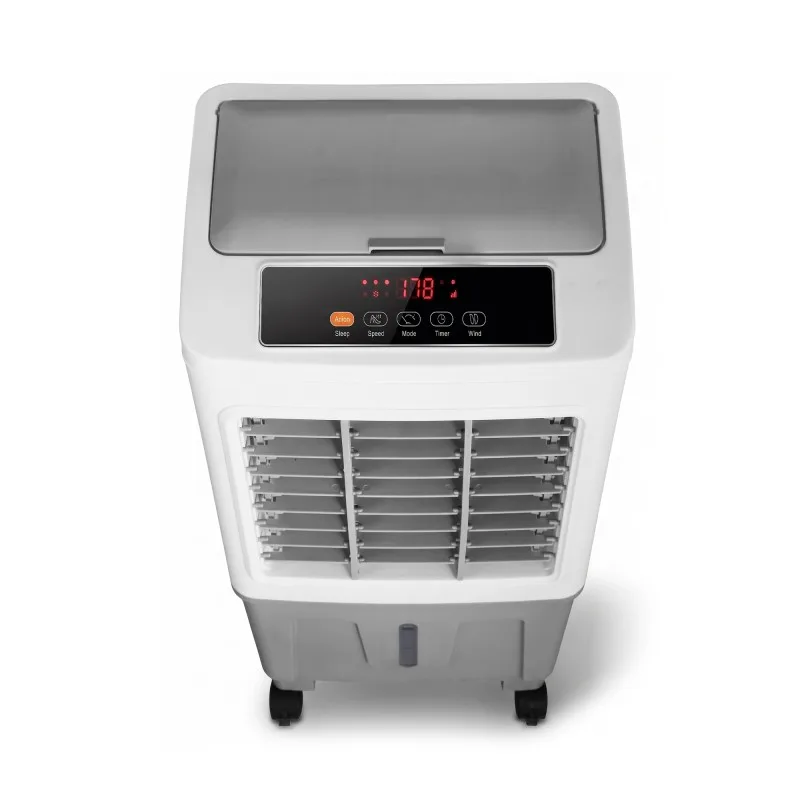 Rafraîchisseur d’air - 20 L - 3 vitesses - Oscillation - Jusqu’à 30 m² - miniature 6 - Zenkaa