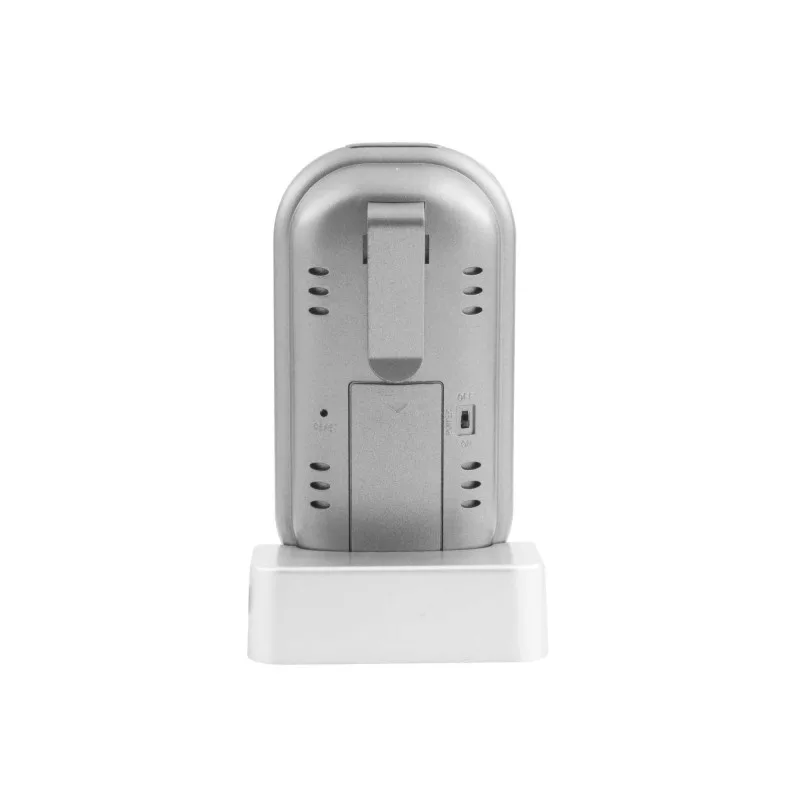 KitchenCook - TEMP50 - Argent - Thermosonde de cuisson sans fil - Alarme programmable - miniature 5 - Zenkaa
