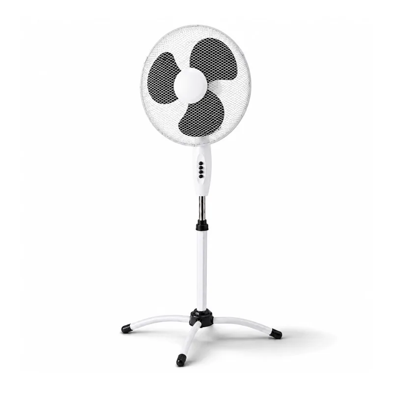 Ventilateur sur Pied 40cm – 45W – Hauteur Réglable - miniature 5 - Zenkaa