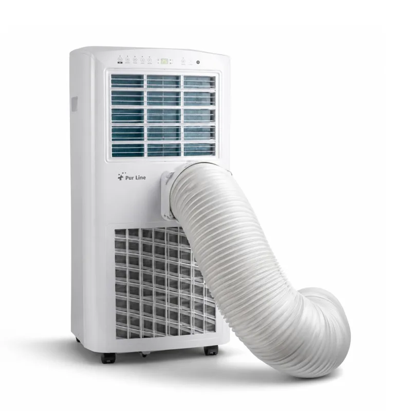 Climatiseur mobile - 7000 BTU/h - 3 fonctions - miniature 6 - Zenkaa