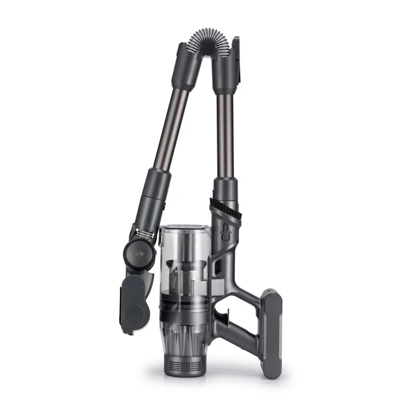 Schneider - SCH_V55P - 180 AW - Aspirateur balai sans fil pliable avec stand - Technologie i-SENSE - miniature 5 - Zenkaa