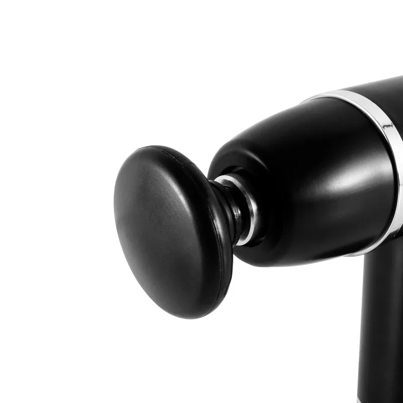 Yoghi Firstgun Black - Pistolet de massage sans fil - miniature 4 - Zenkaa