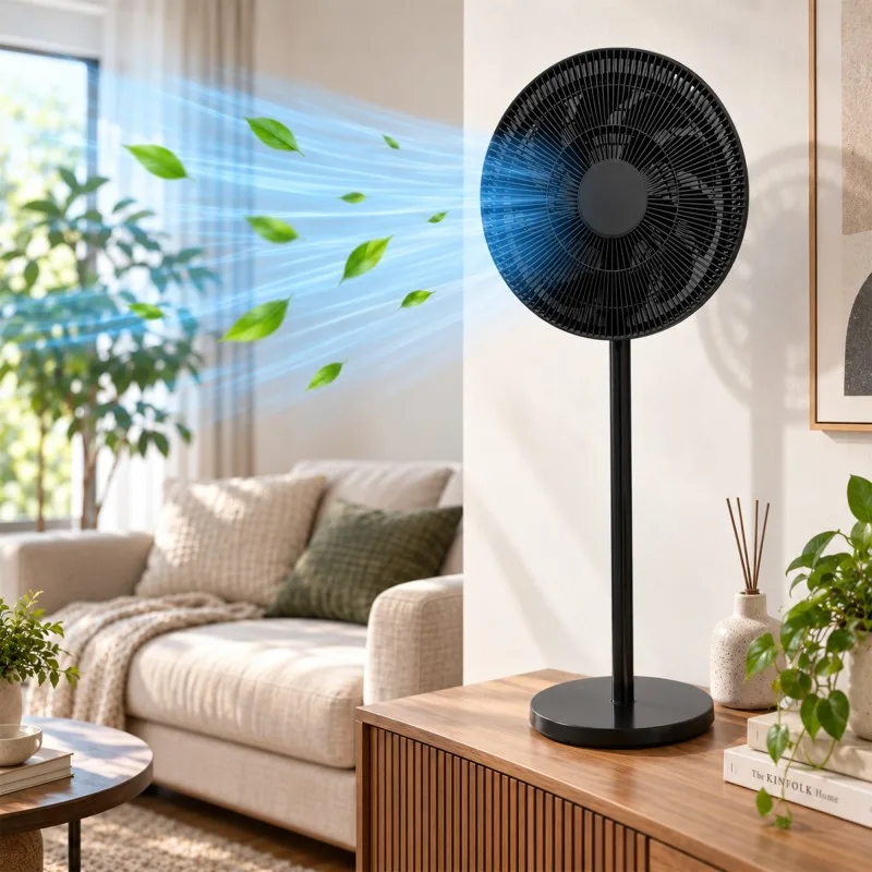 Ventilateur 3 en 1 Modulable à Hauteur Réglable 50W - miniature 3 - Zenkaa