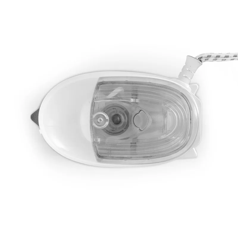 Vortex - IRON LITE WHITE - Blanc - Mini fer à repasser vapeur - 436W - Format voyage - miniature 3 - Zenkaa