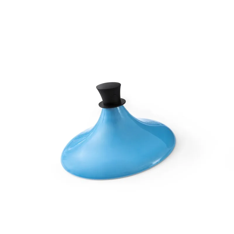 COUVERCLE POUR LA KJINE 3 BLEUE DE LA MARQUE KITCHENCOOK - Zenkaa