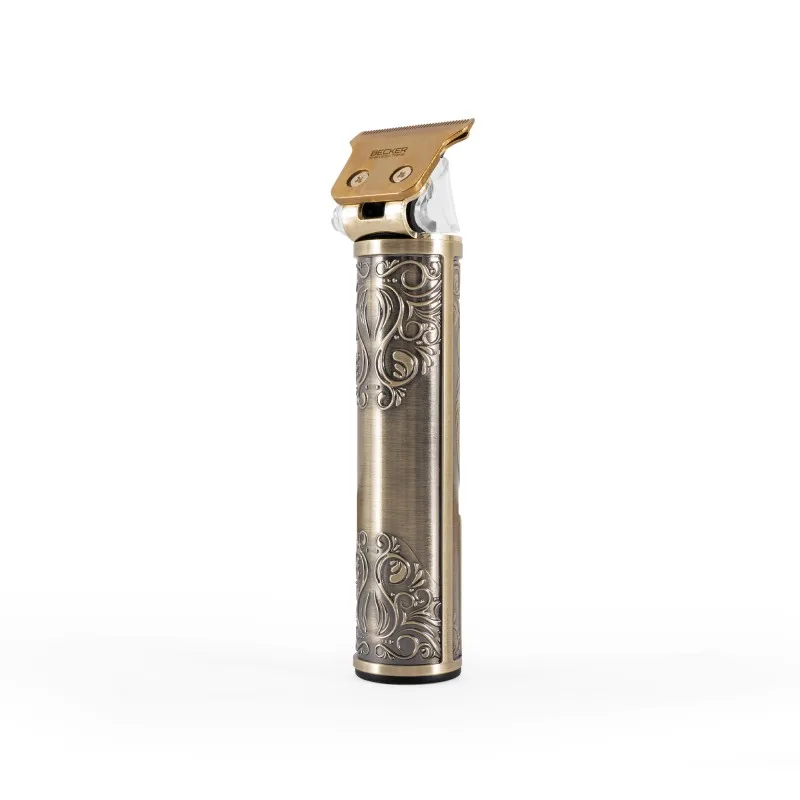 Tondeuse sans fil avec écran LED Lion Gold Becker - miniature 8 - Zenkaa