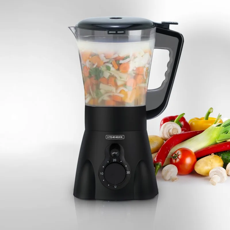 BLENDER et SOUP MAKER K SOUP KITCHENCOOK - miniature 3 - Zenkaa