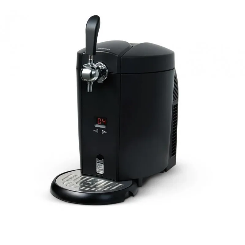 Schneider - SCBD25B - Tireuse à bière 5 L - BeerTender - 4 à 12 °C - Écran LCD - miniature 2 - Zenkaa