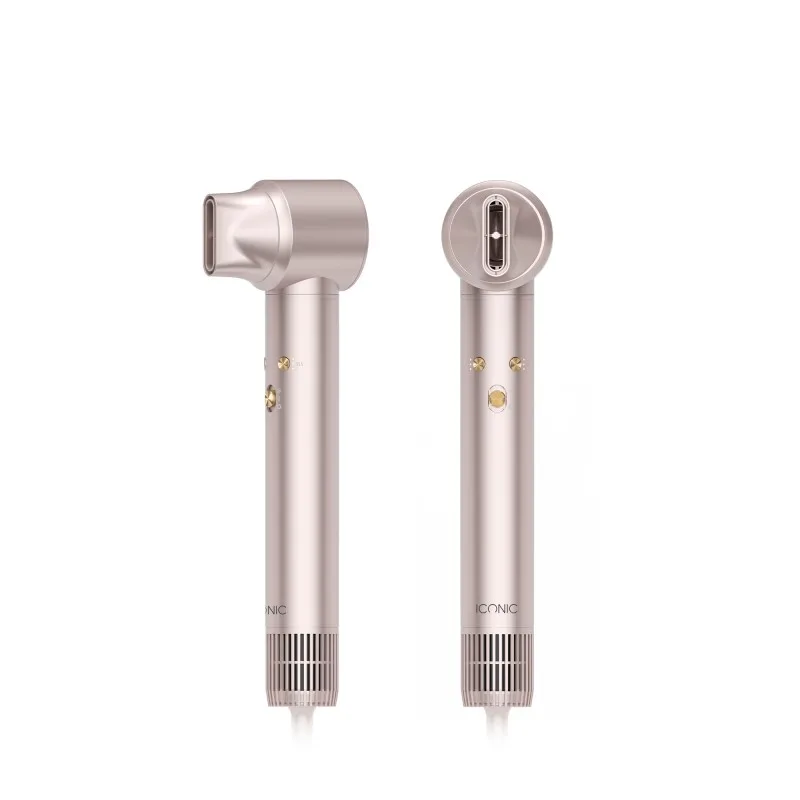 Iconic By Yoghi - Signature Rose - Sèche-cheveux multifonction 6-en-1 - miniature 5 - Zenkaa