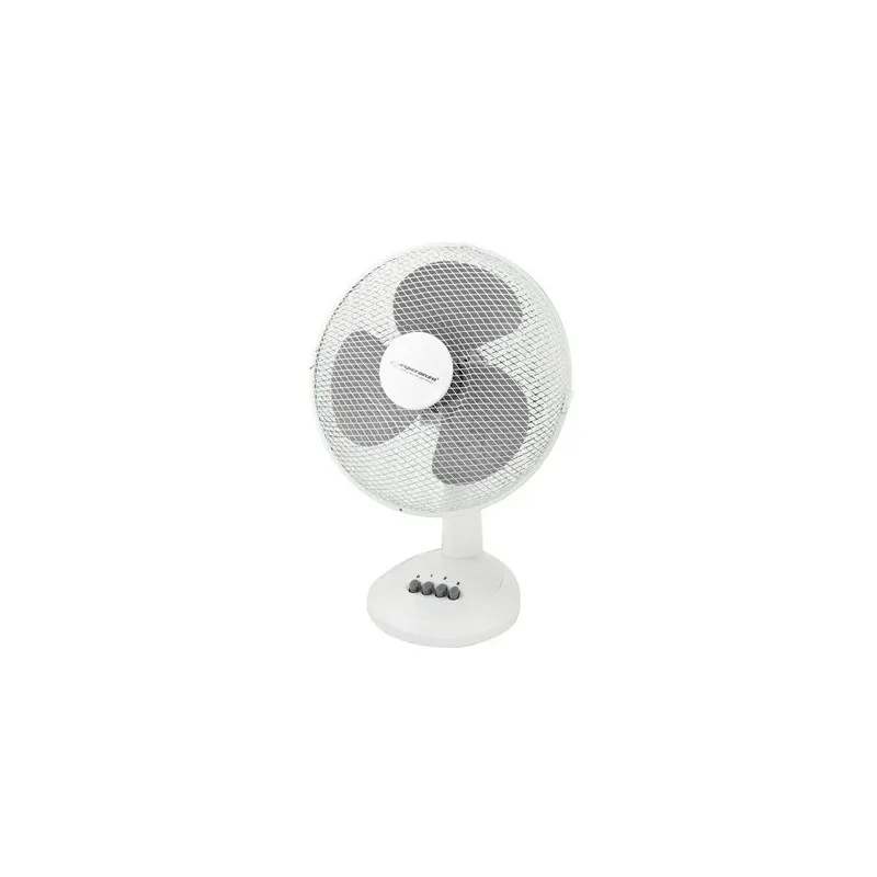 Ventilateur de bureau 30 cm EHF003WE ESPERANZA - miniature 2 - Zenkaa