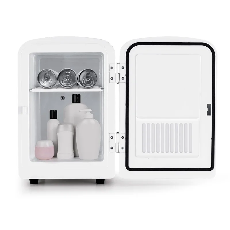 Yoghi - Mini réfrigérateur 4L froid et chaud COLD BEAUTY blanc - miniature 5 - Zenkaa