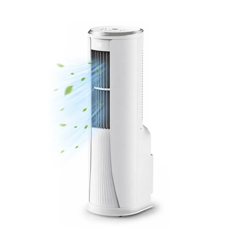 Climatiseur mobile réversible - 16 000 BTU - Froid & Chaud - Pompe à Chaleur intégré - miniature 3 - Zenkaa