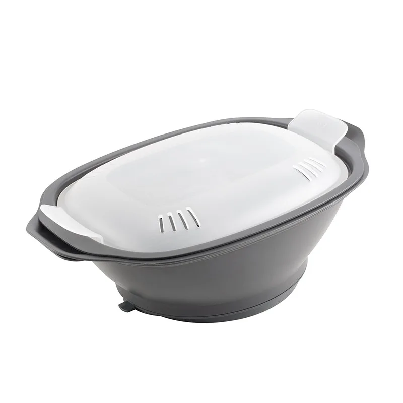 Plateau Vapeur Pour Robot CUISIO REVERSE De Kitchencook - miniature 2 - Zenkaa