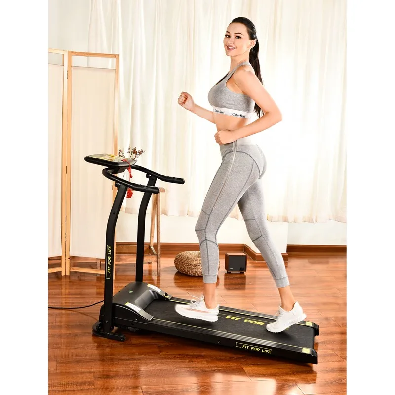 Fit For Life FIT-XXT2020 - Tapis de Marche Pliable Motorisé - 12 Programmes - Jusqu’à 8 km/h - Écran LCD - miniature 4 - Zenkaa