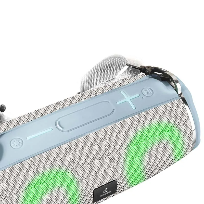 ENCEINTE PORTABLE 10W DBE30 DYNABASS - miniature 3 - Zenkaa