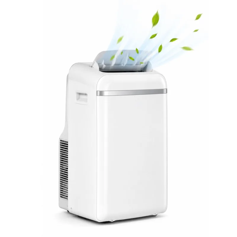 Climatiseur mobile réversible - 12000 BTU - INVERTER - miniature 5 - Zenkaa