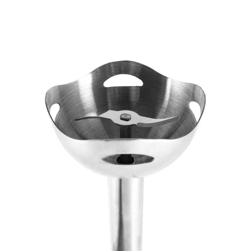 KitchenCook - HAND X BLACK - Noir - Mixeur plongeant - 600 W - Pied inox - miniature 7 - Zenkaa