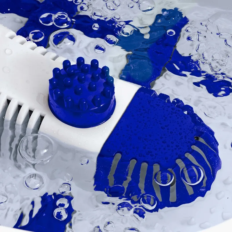 Bain de pied massant et pédicure HFM800 Yoghi Bleu - Reconditionné - miniature 5 - Zenkaa